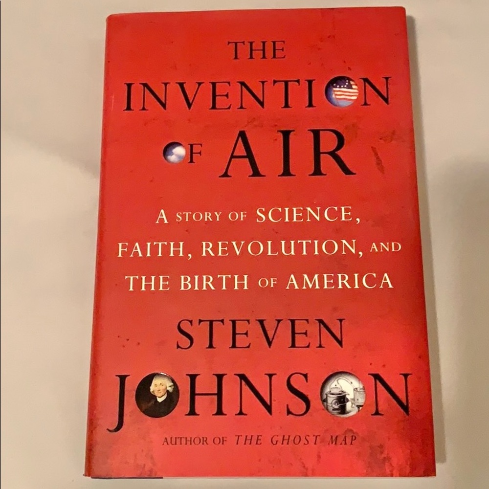 The Invention of Air